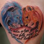 Tattoos - Lions of the Light & Dark - 127479